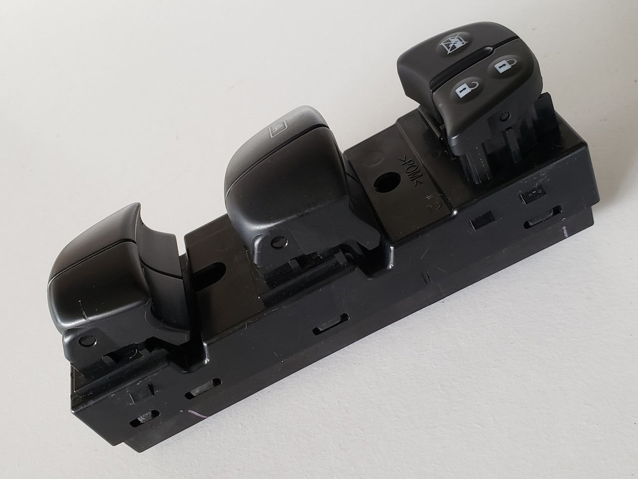 13-18 Nissan Altima Sedan 25401-3TA5A Drivers Side Left Master Window Switch OEM 13-18 Nissan Altima Sedan 25401-3TA5A Drivers Side Left Master Window Switch OEM