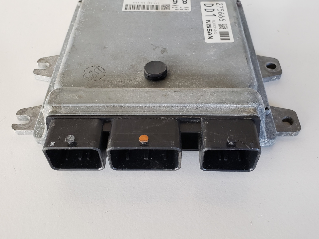 2012-2013 Maxima NEC009-003 Computer Brain Engine Control ECU ECM EBX Module