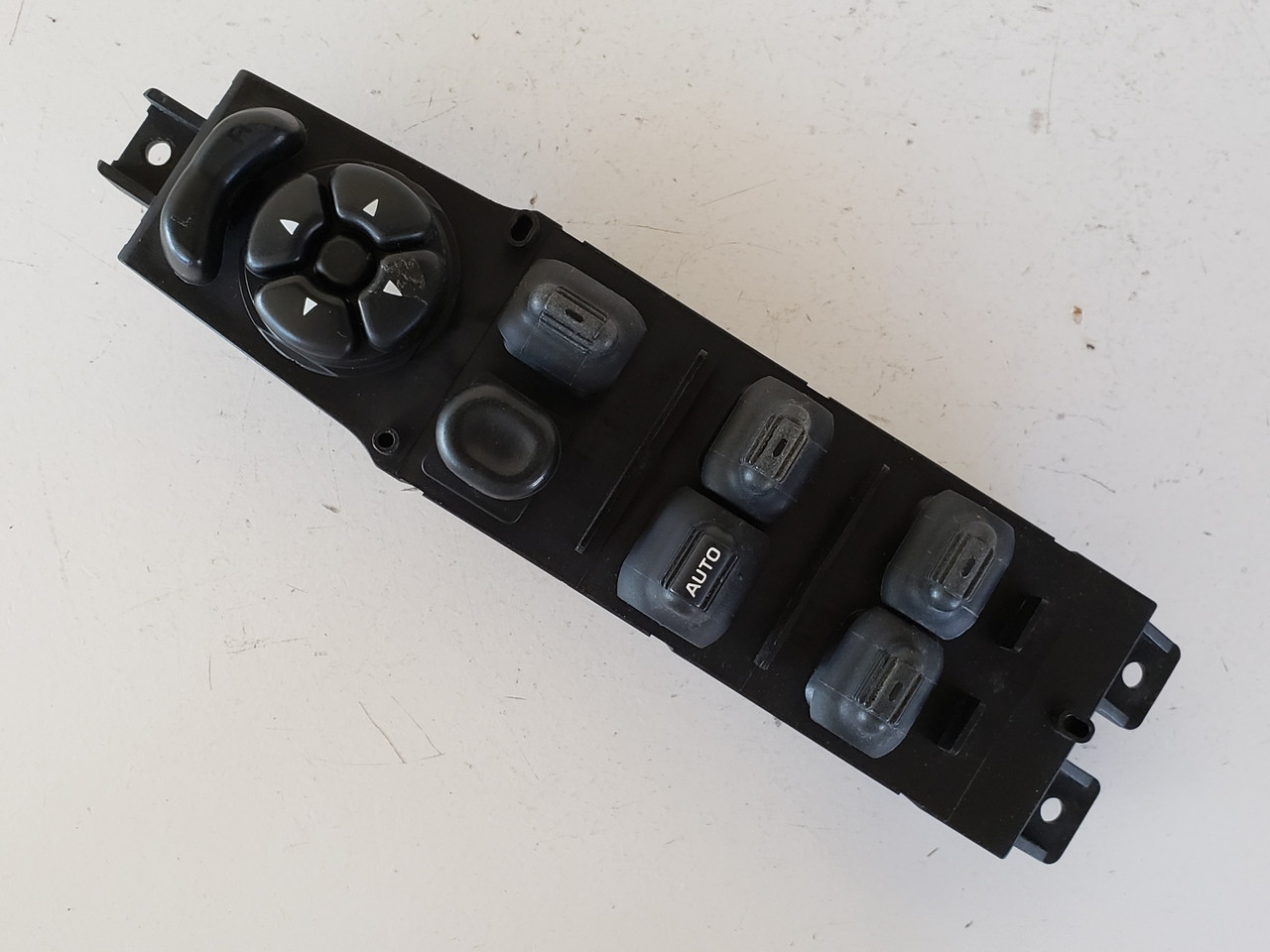 02 03 04 Dodge Ram 1500 Drivers Side Left Master Window Switch OEM