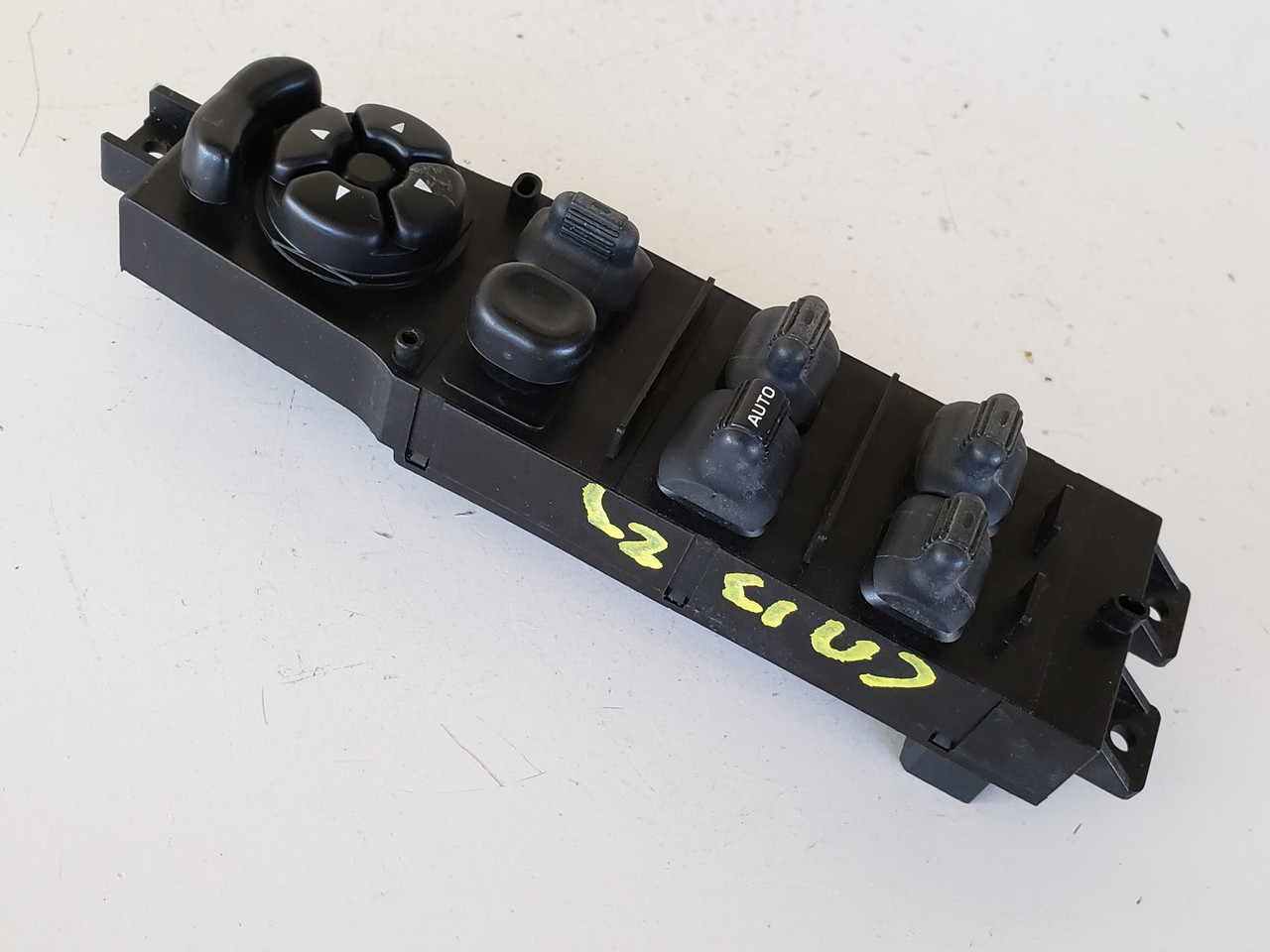 02 03 04 Dodge Ram 1500 Drivers Side Left Master Window Switch OEM