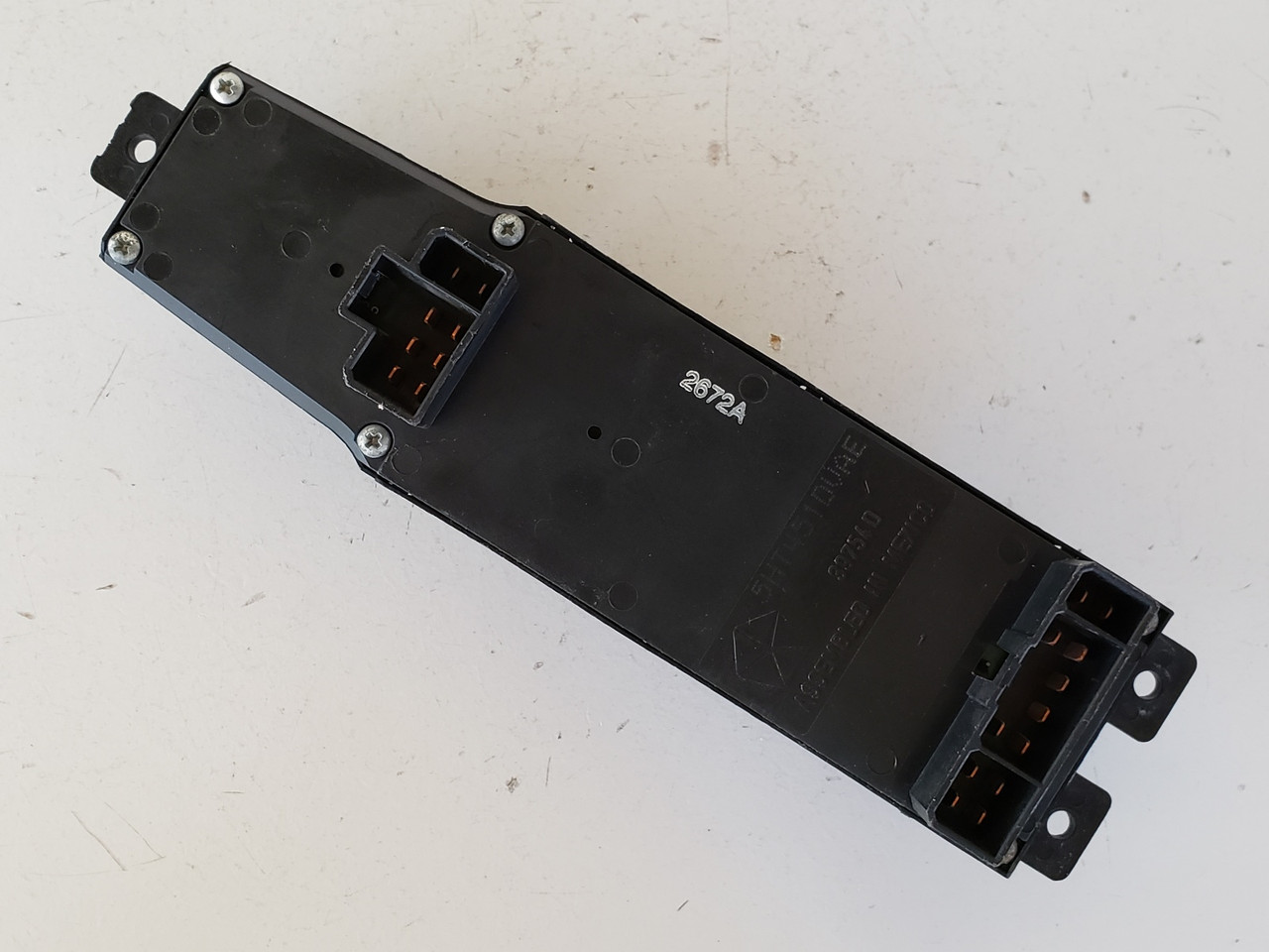 02 03 04 Dodge Ram 1500 Drivers Side Left Master Window Switch OEM