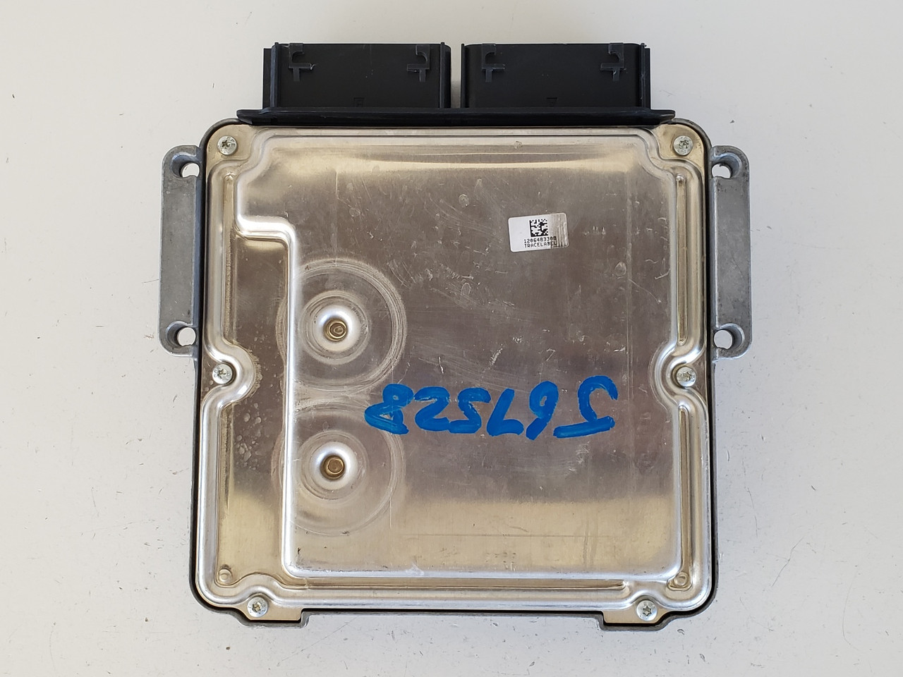 2016-2018 Focus GV6A-12A650-PA Computer Brain Engine Control ECU ECM EBX Module