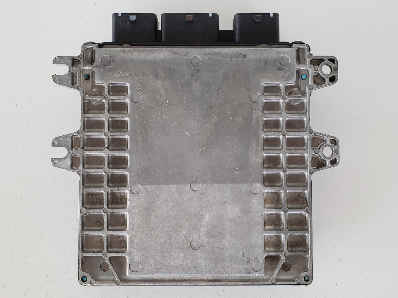 2012 Nissan Rogue MEC112-110 D1 Computer Brain Engine Control ECU ECM EBX Module