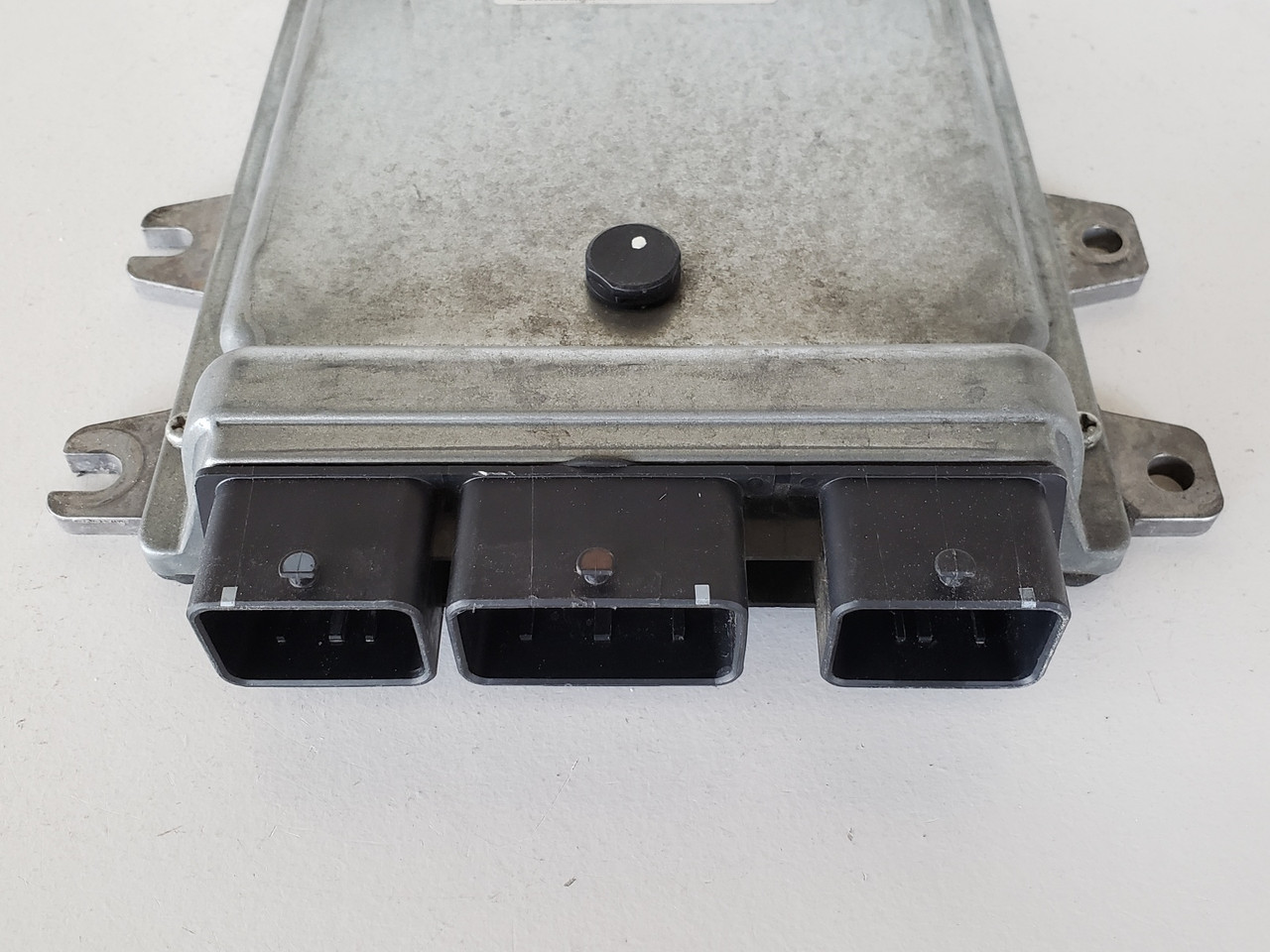 2012 Nissan Rogue MEC112-110 D1 Computer Brain Engine Control ECU ECM EBX Module