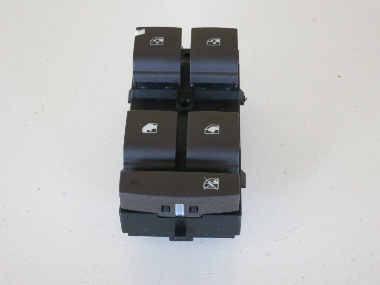 11 12 Buick Regal Drivers Side Left Master Window Switch OEM 11 12 Buick Regal Drivers Side Left Master Window Switch OEM