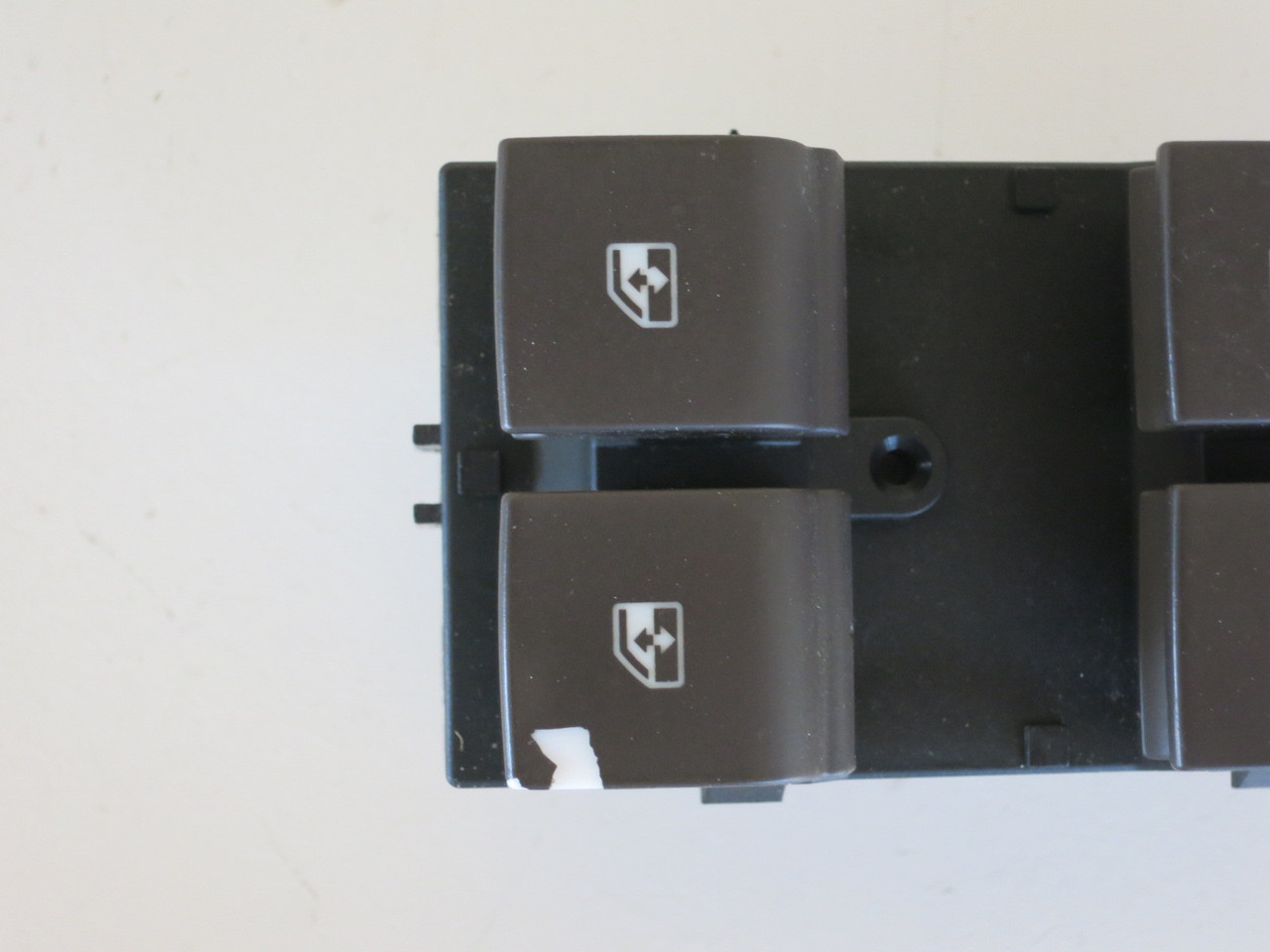 11 12 Buick Regal Drivers Side Left Master Window Switch OEM 11 12 Buick Regal Drivers Side Left Master Window Switch OEM