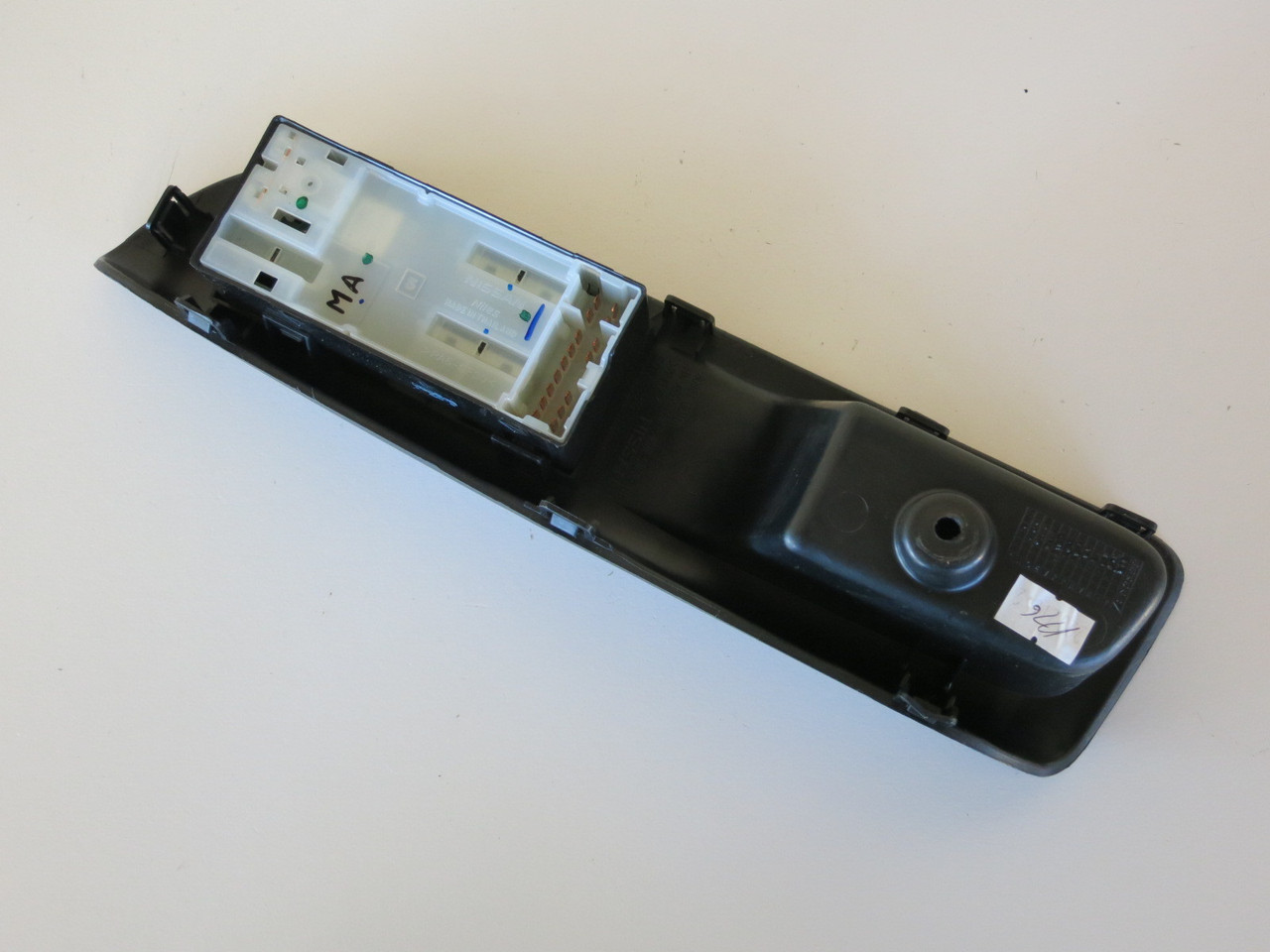 13 14 15 16 Nissan NV200 Cargo Van Drivers Side Left Master Window Switch OEM