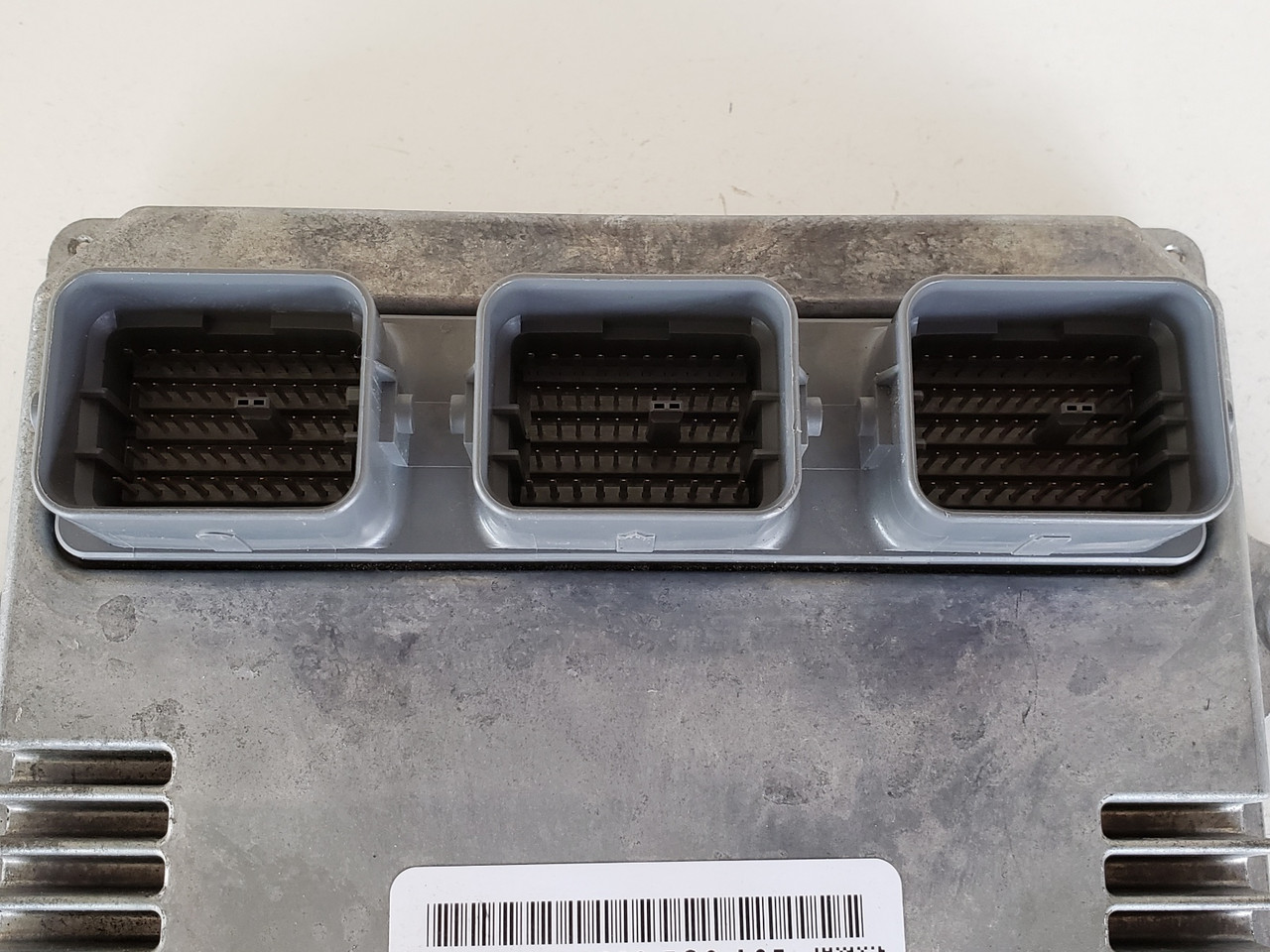 2016-2017 Accord 37820-5G0-A85 Computer Brain Engine Control ECU ECM EBX Module
