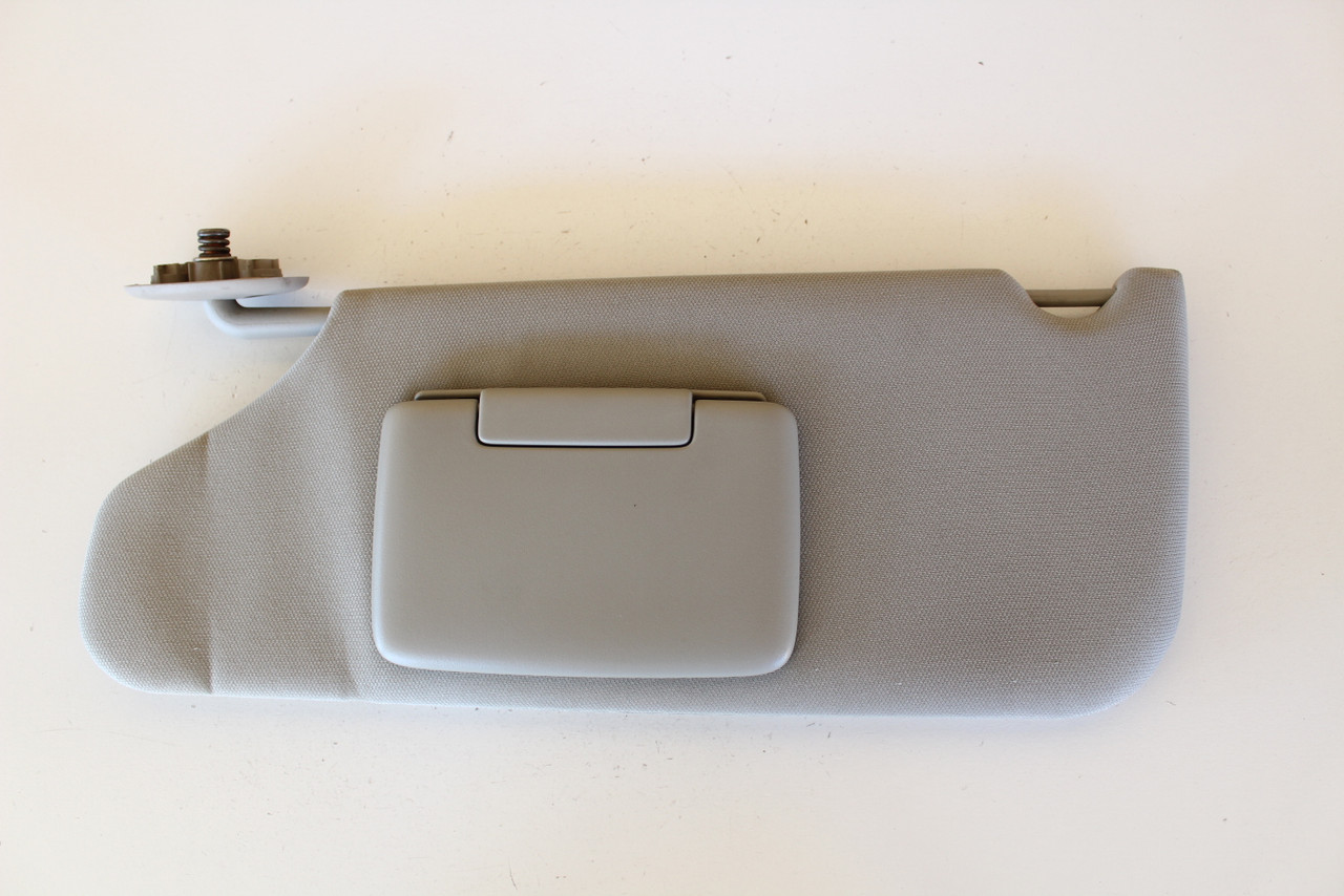 05-10 Jeep Grand Cherokee Driver Left Side Interior Sun Visor Sunvisor 05-10 Jeep Grand Cherokee Driver Left Side Interior Sun Visor Sunvisor