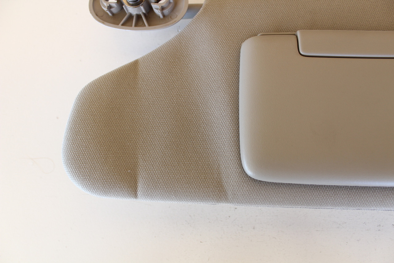 05-10 Jeep Grand Cherokee Driver Left Side Interior Sun Visor Sunvisor 05-10 Jeep Grand Cherokee Driver Left Side Interior Sun Visor Sunvisor