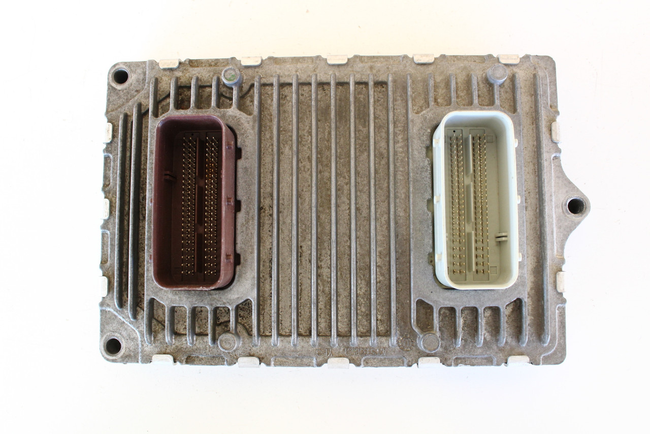 2011-2012 Caliber P68066803AD Computer Brain Engine Control ECU ECM EBX Module