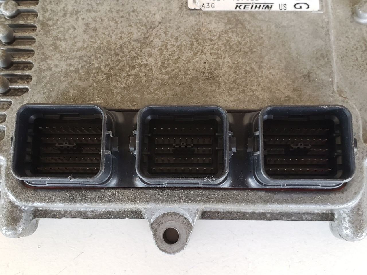 2008 Honda Pilot 37820-PVJ-A91 Computer Brain Engine Control ECU