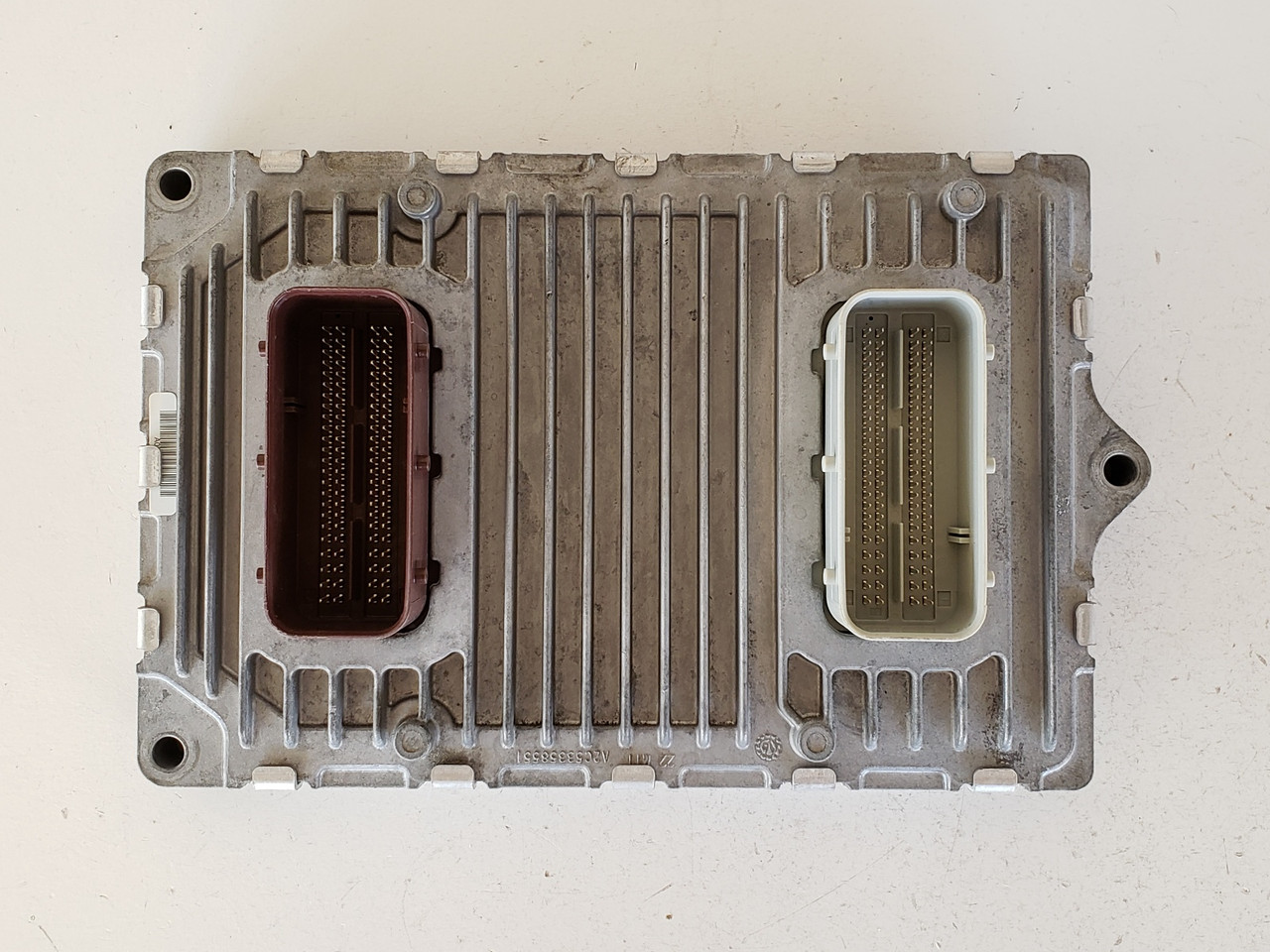 2017 Dodge Journey P68328231AA Computer Brain Engine Control ECU ECM EBX Module