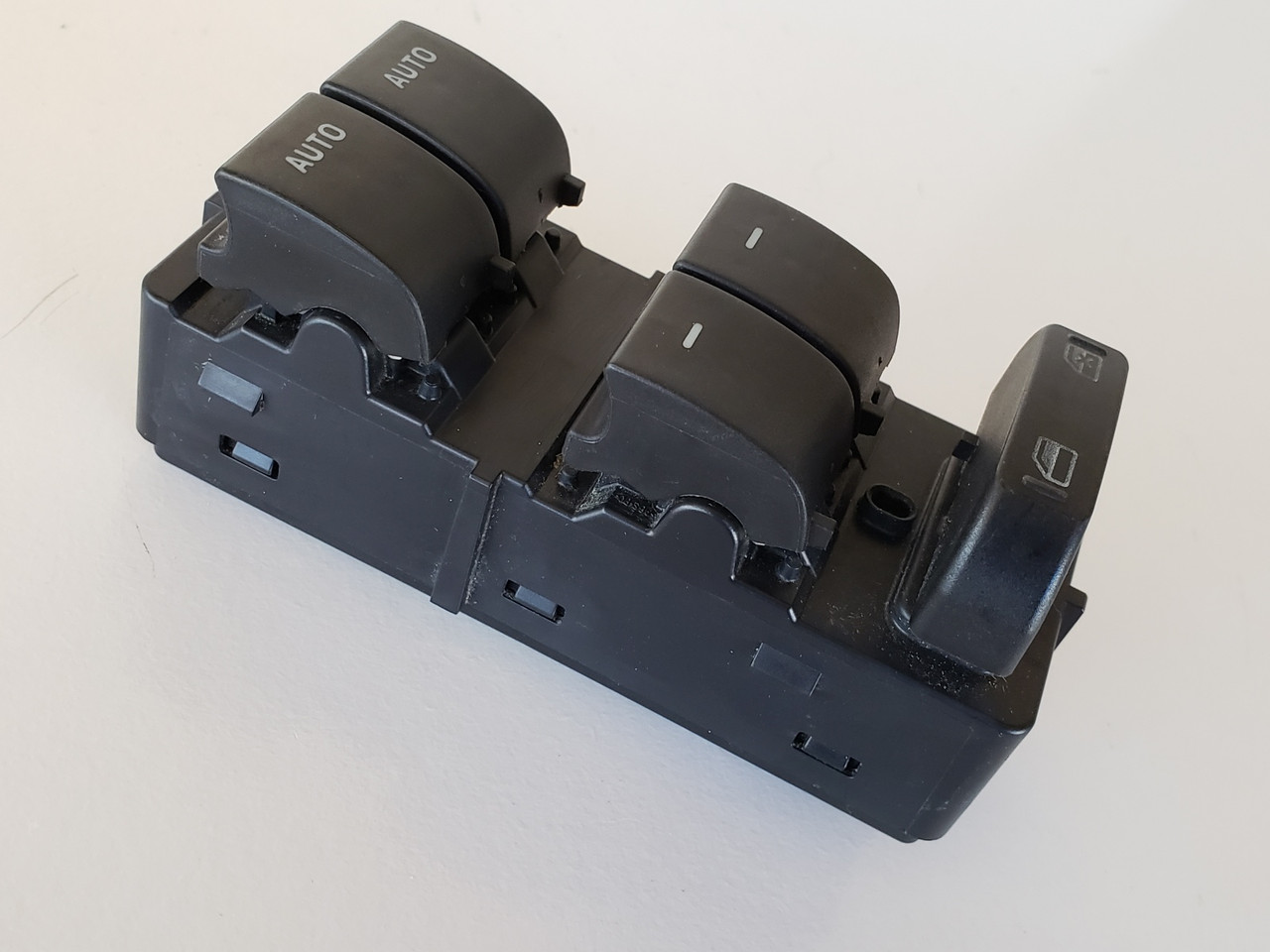 11-14 Ford F-150 F150 BL3T-14540-AAW Drivers Side Left Master Window Switch OEM 11-14 Ford F-150 F150 BL3T-14540-AAW Drivers Side Left Master Window Switch OEM