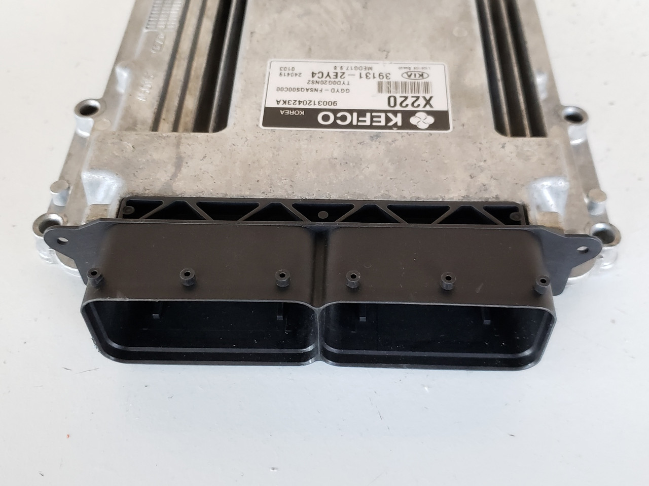 2015 Kia Forte 39131-2EYC4 Computer Brain Engine Control ECU ECM EBX Module