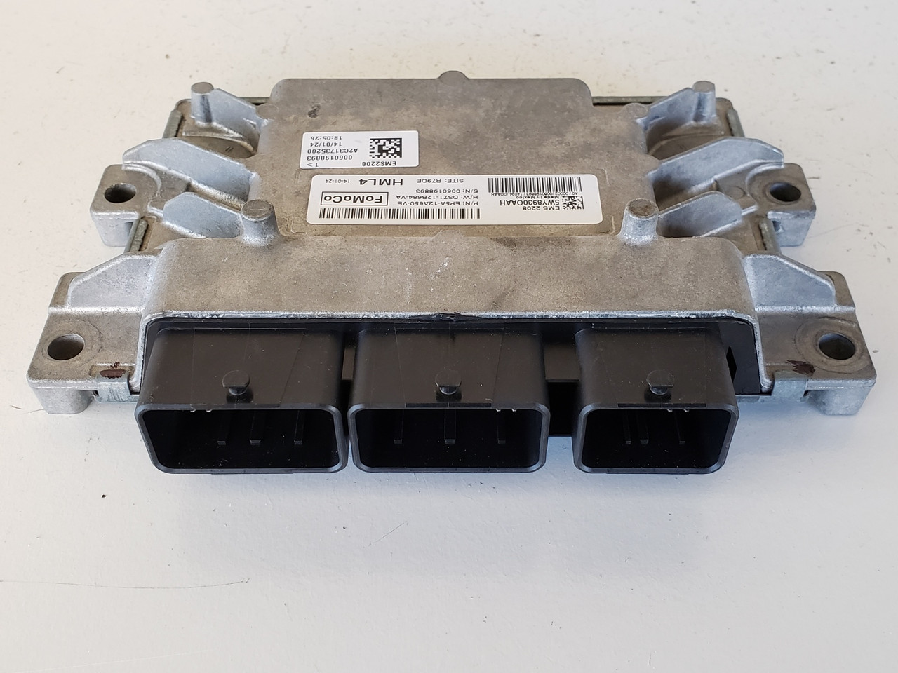 2014-2019 MKZ EP5A-12A650-VE Computer Brain Engine Control ECU ECM EBX Module