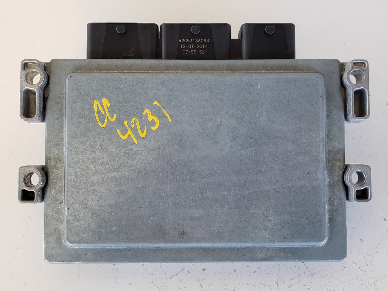 2014-2019 MKZ EP5A-12A650-VE Computer Brain Engine Control ECU ECM EBX Module