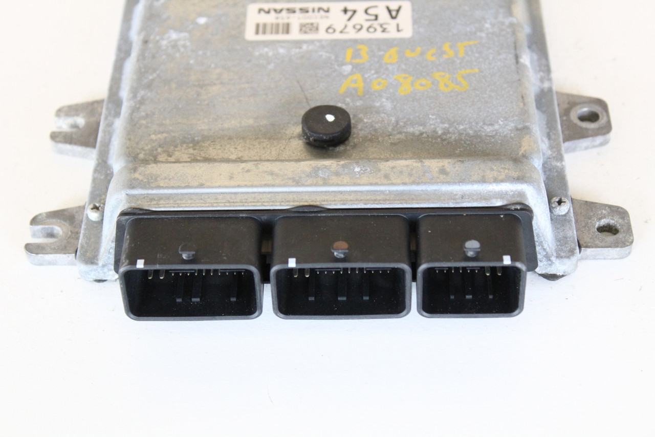 2013 Nissan Quest BEM3B0-000 A1 Computer Brain Engine Control ECU ECM EBX Module