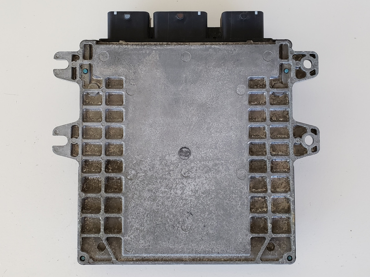 2011 Nissan Maxima A56-F43 Z1E Computer Brain Engine Control ECU ECM EBX Module