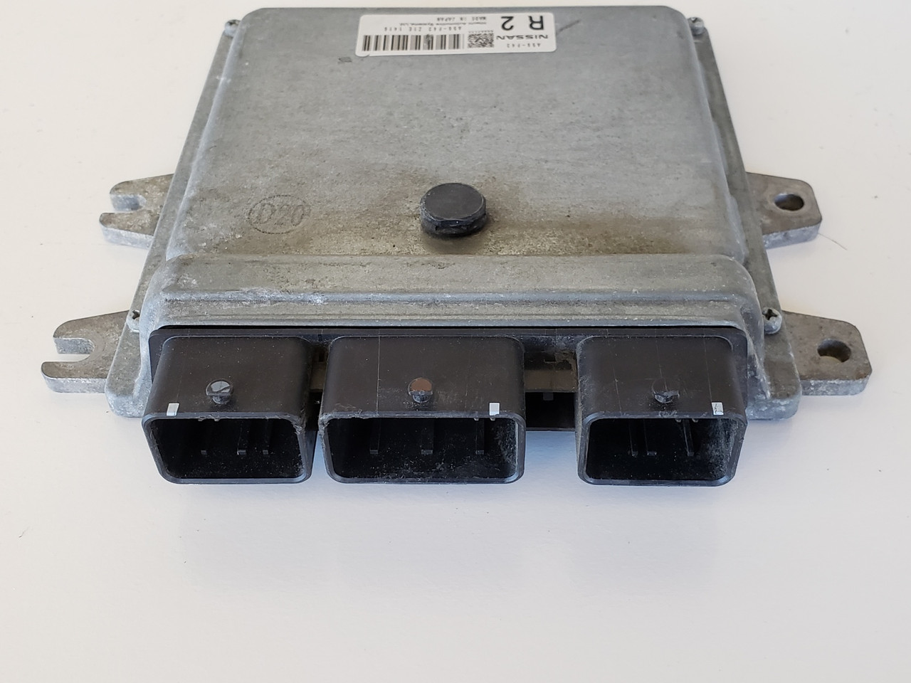 2011 Nissan Maxima A56-F43 Z1E Computer Brain Engine Control ECU ECM EBX Module