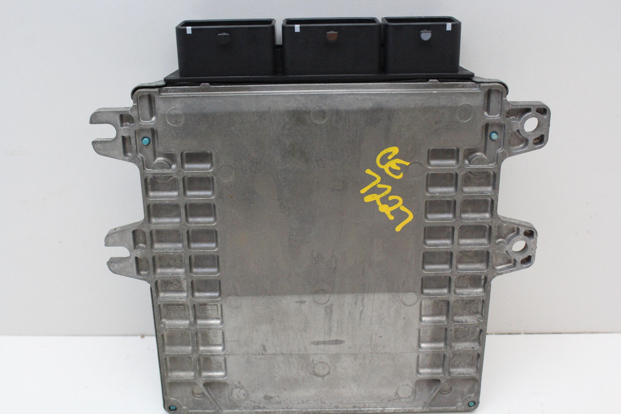 2008 08 Infiniti MEC105-012 A1 Computer Brain Engine Control ECU ECM EBX Module