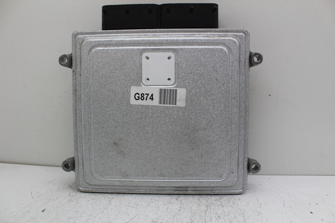 11-13 Kia Optima 39111-2G874 Computer Brain Engine Control ECU ECM EBX Module