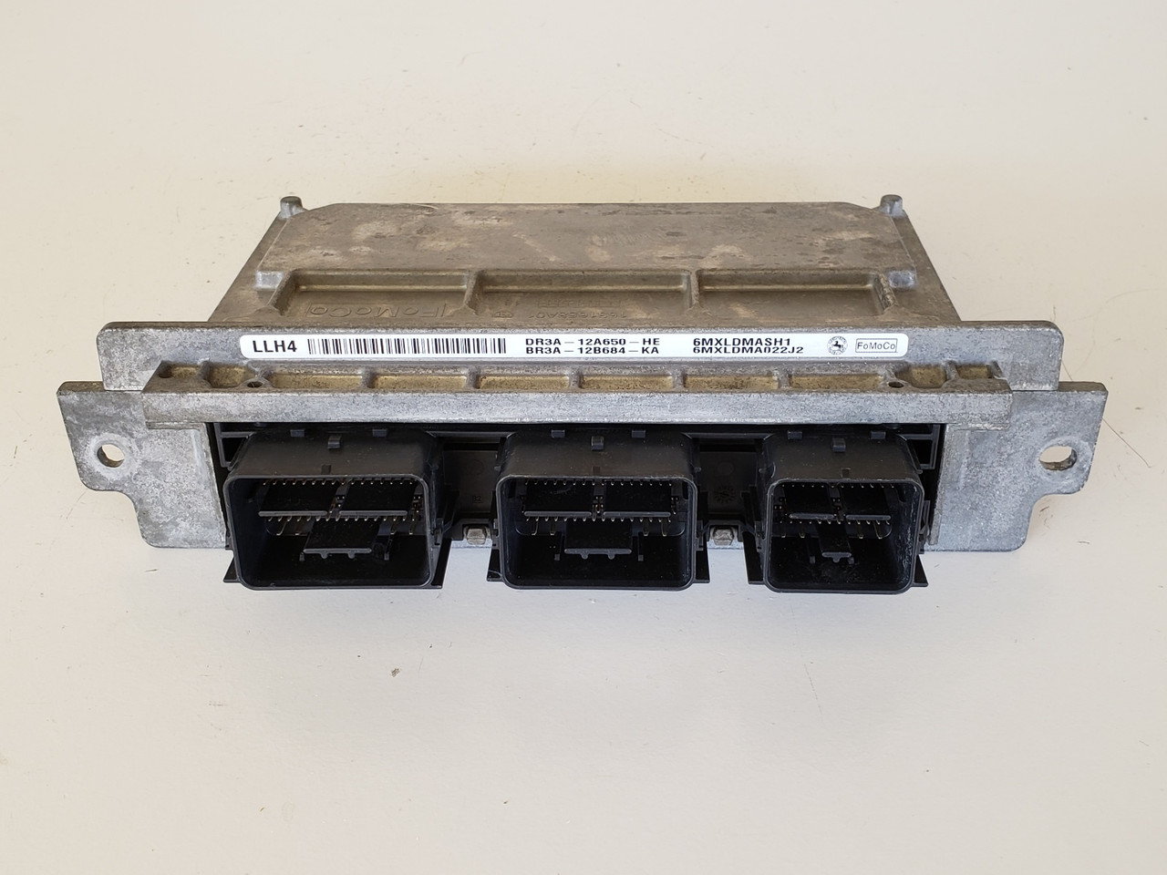 2013-2014 Mustang DR3A-12A650-HE Computer Engine Control ECU ECM EBX Module