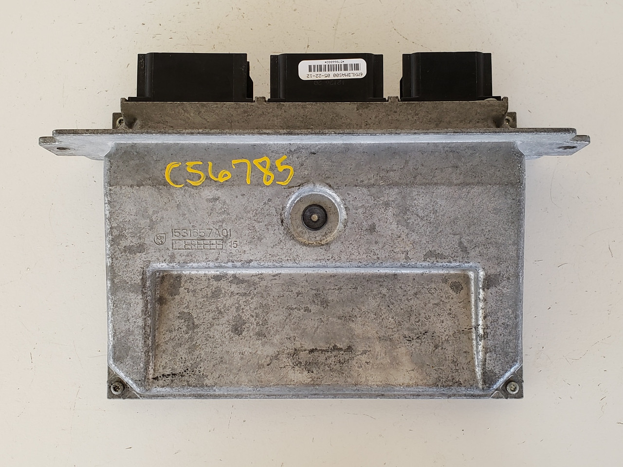 2013-2014 Mustang DR3A-12A650-HE Computer Engine Control ECU ECM EBX Module