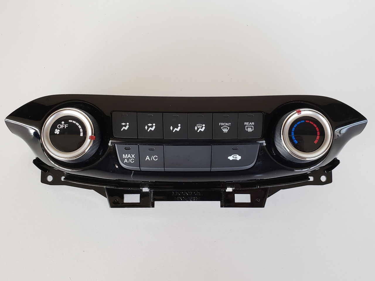 15-16 CR-V CRV 79500-T1W-A010-M1 Climate Control Panel Temp Unit A/C Heater 15-16 CR-V CRV 79500-T1W-A010-M1 Climate Control Panel Temp Unit A/C Heater