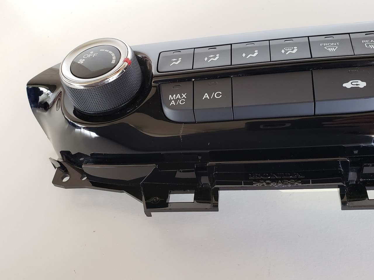 15-16 CR-V CRV 79500-T1W-A010-M1 Climate Control Panel Temp Unit A/C Heater 15-16 CR-V CRV 79500-T1W-A010-M1 Climate Control Panel Temp Unit A/C Heater