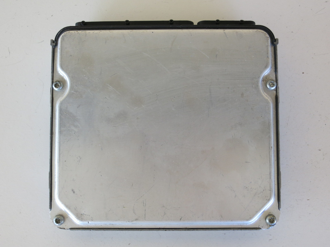 15 Toyota Corolla 89661-0Z640 Computer Brain Engine Control ECU ECM EBX Module