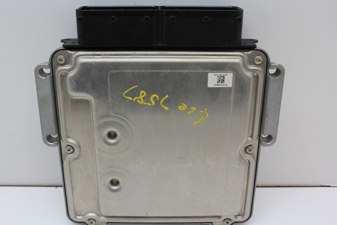 2016 16 Kia Forte 39133-2EYD1 Computer Brain Engine Control ECU ECM EBX Module