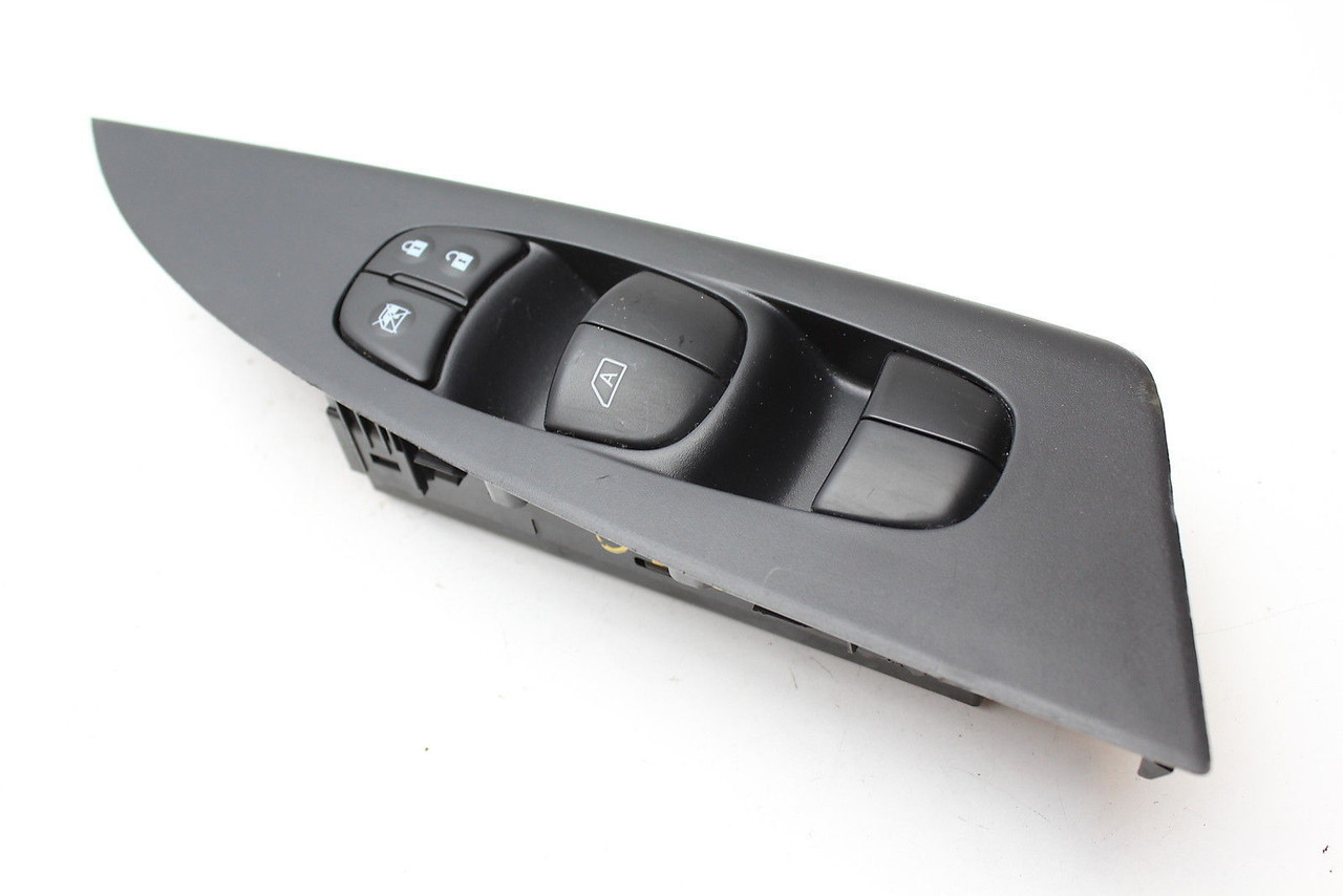 11-15 NISSAN SENTRA DRIVERS SIDE LEFT MASTER WINDOW SWITCH OEM TM1202 11-15 NISSAN SENTRA DRIVERS SIDE LEFT MASTER WINDOW SWITCH OEM TM1202