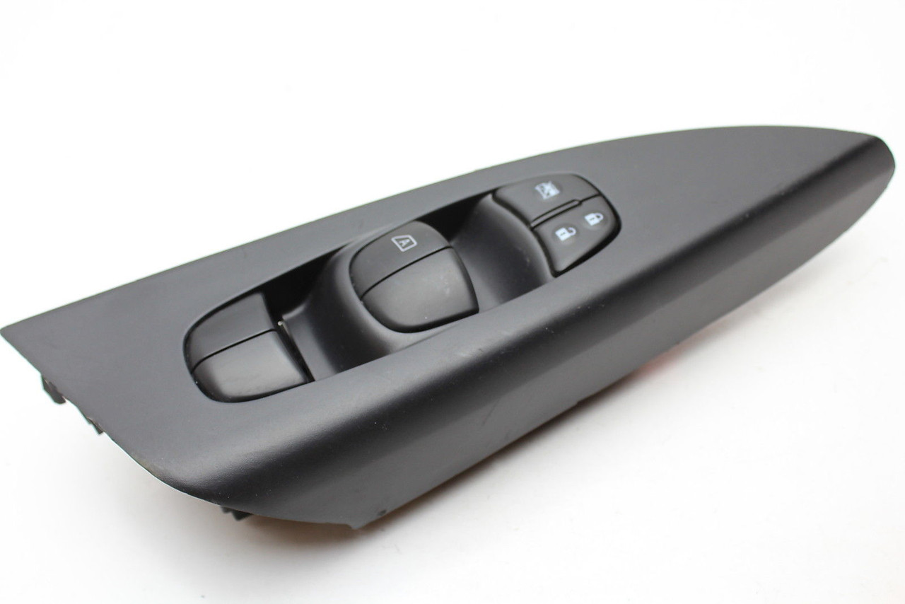 11-15 NISSAN SENTRA DRIVERS SIDE LEFT MASTER WINDOW SWITCH OEM TM1202 11-15 NISSAN SENTRA DRIVERS SIDE LEFT MASTER WINDOW SWITCH OEM TM1202