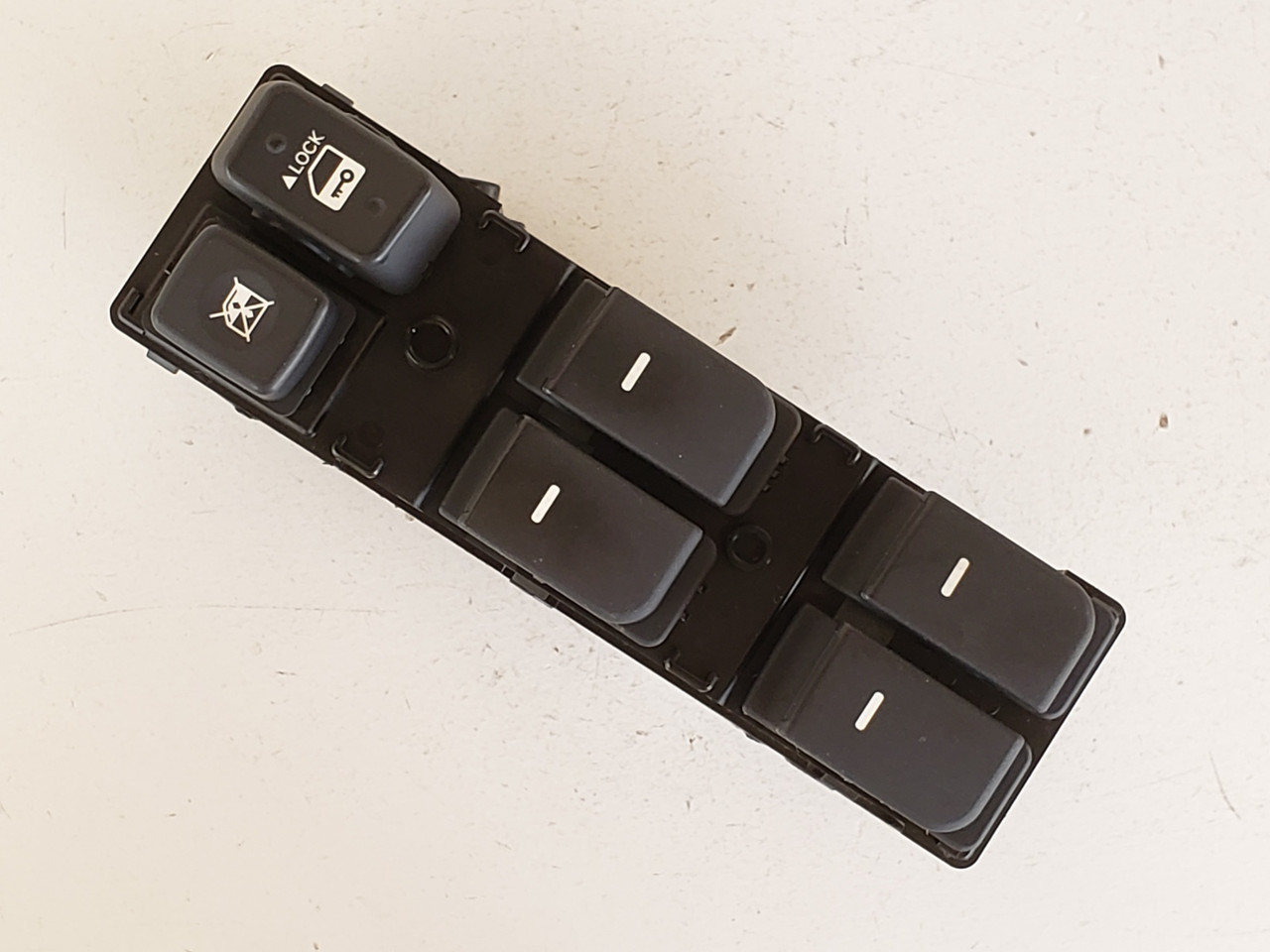 10 11 12 13 Kia Forte Drivers Side Left Master Window Switch OEM 10 11 12 13 Kia Forte Drivers Side Left Master Window Switch OEM