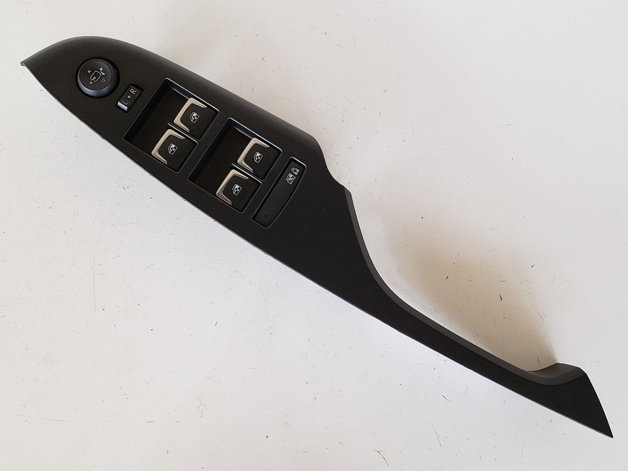 13-14 Cadillac SRX 22863764 Drivers Side Left Master Window Switch OEM 13-14 Cadillac SRX 22863764 Drivers Side Left Master Window Switch OEM