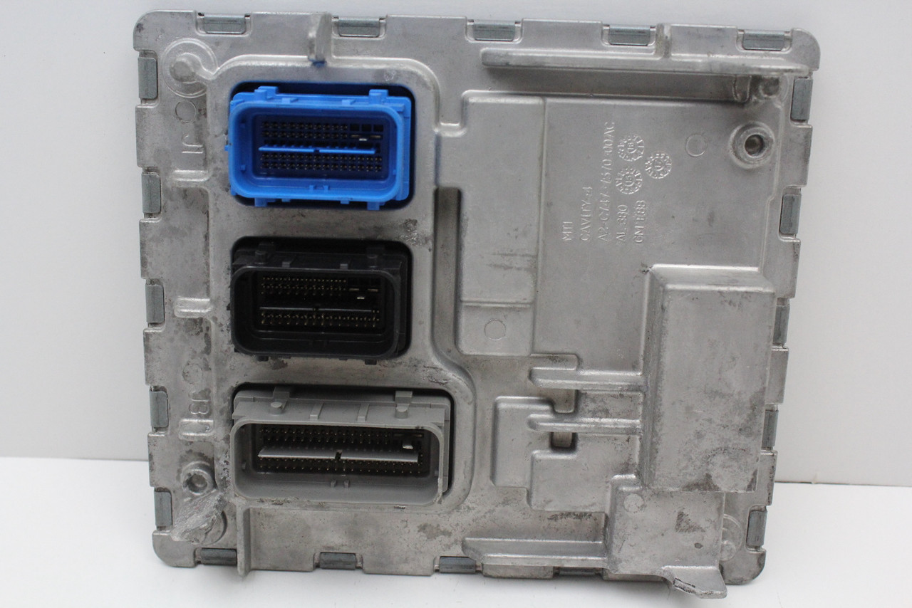 18 19 Chevrolet Malibu 12691559 Computer Brain Engine Control ECU ECM EBX Module