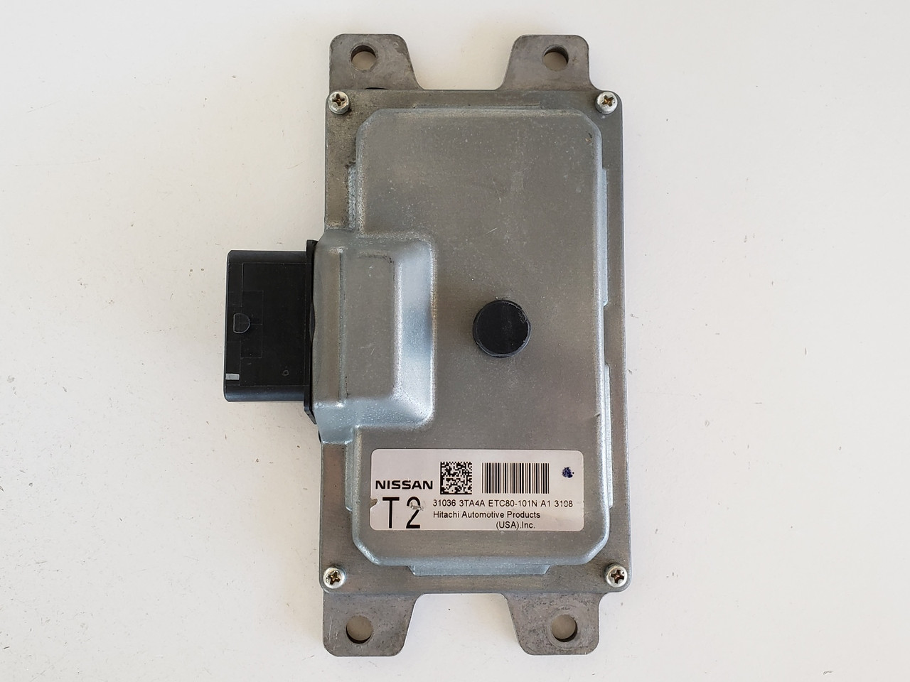 2013 Altima Sedan 31036 3TA4A TCM TCU Transmission Shift Computer Control Module
