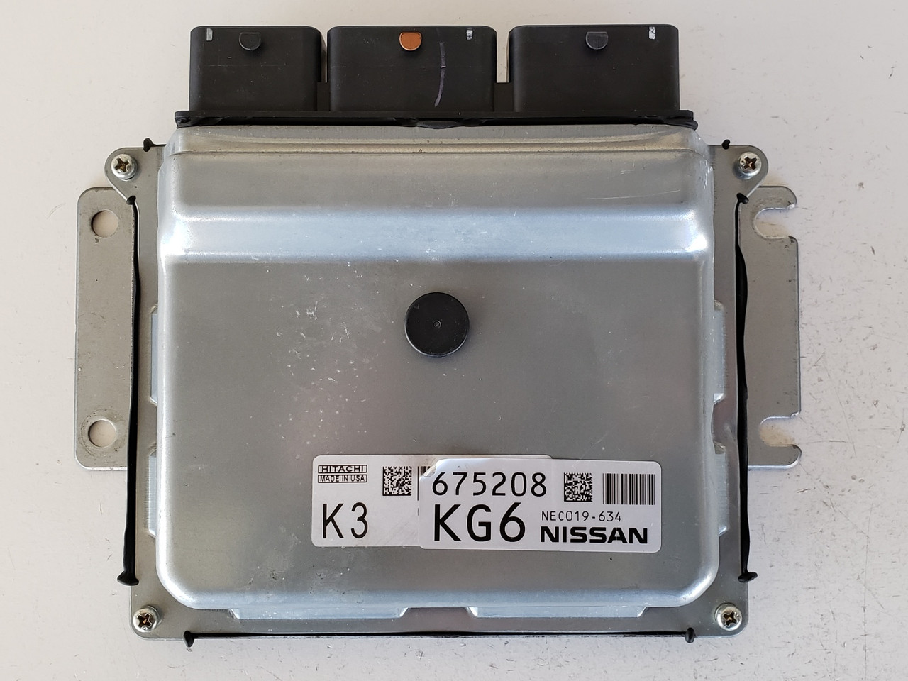 2014-2017 Rogue BEM403-300 B1 Computer Brain Engine Control ECU ECM EBX Module