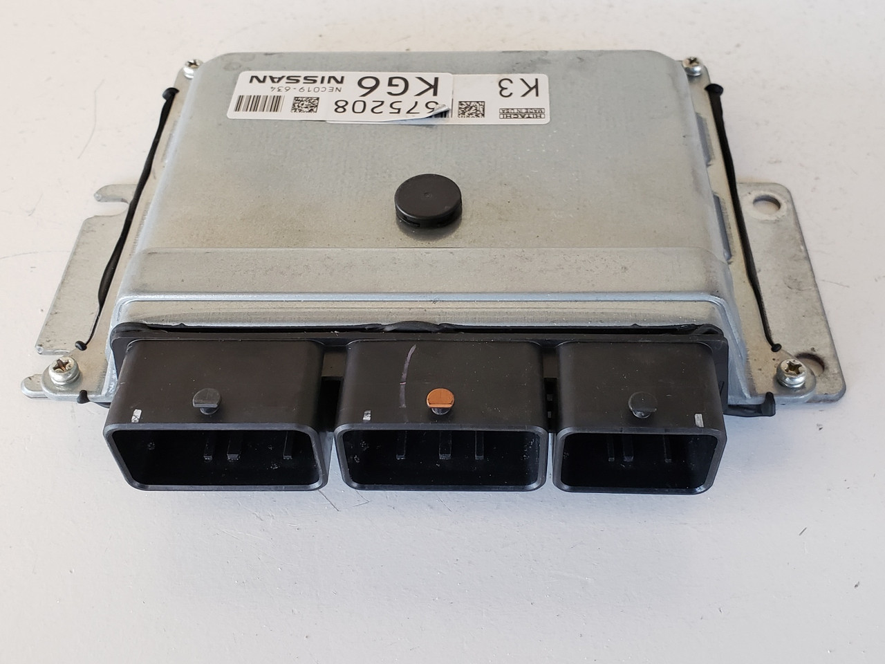 2014-2017 Rogue BEM403-300 B1 Computer Brain Engine Control ECU ECM EBX Module
