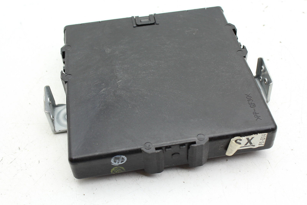 07 TOYOTA SOLARA 89661-06F60 COMPUTER BRAIN ENGINE CONTROL ECU ECM MODULE L2263
