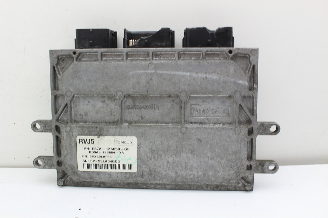14-16 Ford Fusion ES7A-12A650-GF Computer Brain Engine Control ECU ECM Module