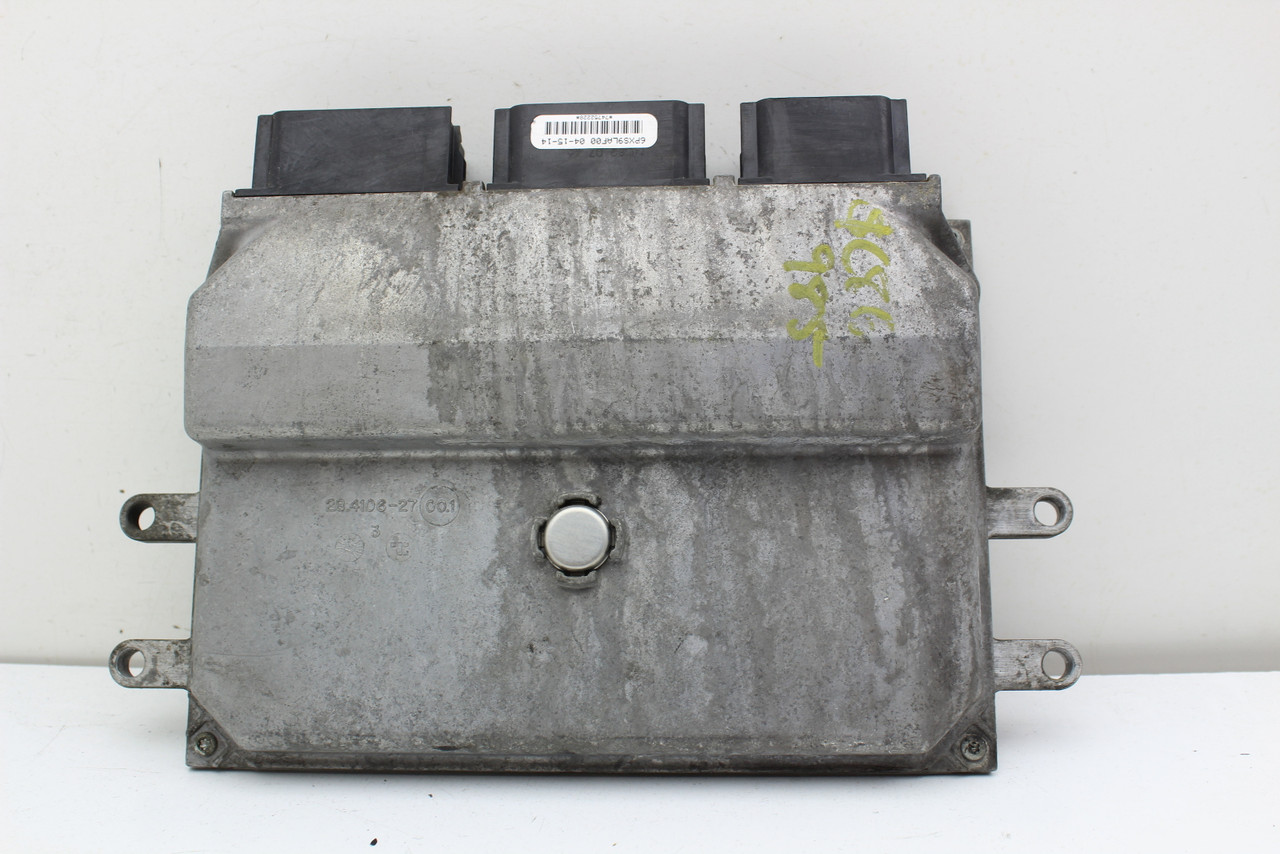 14-16 Ford Fusion ES7A-12A650-GF Computer Brain Engine Control ECU ECM Module