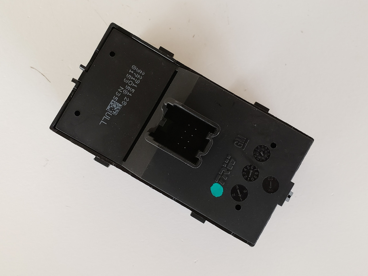 17-19 Buick Encore 22915128 Drivers Side Left Master Window Switch OEM 17-19 Buick Encore 22915128 Drivers Side Left Master Window Switch OEM