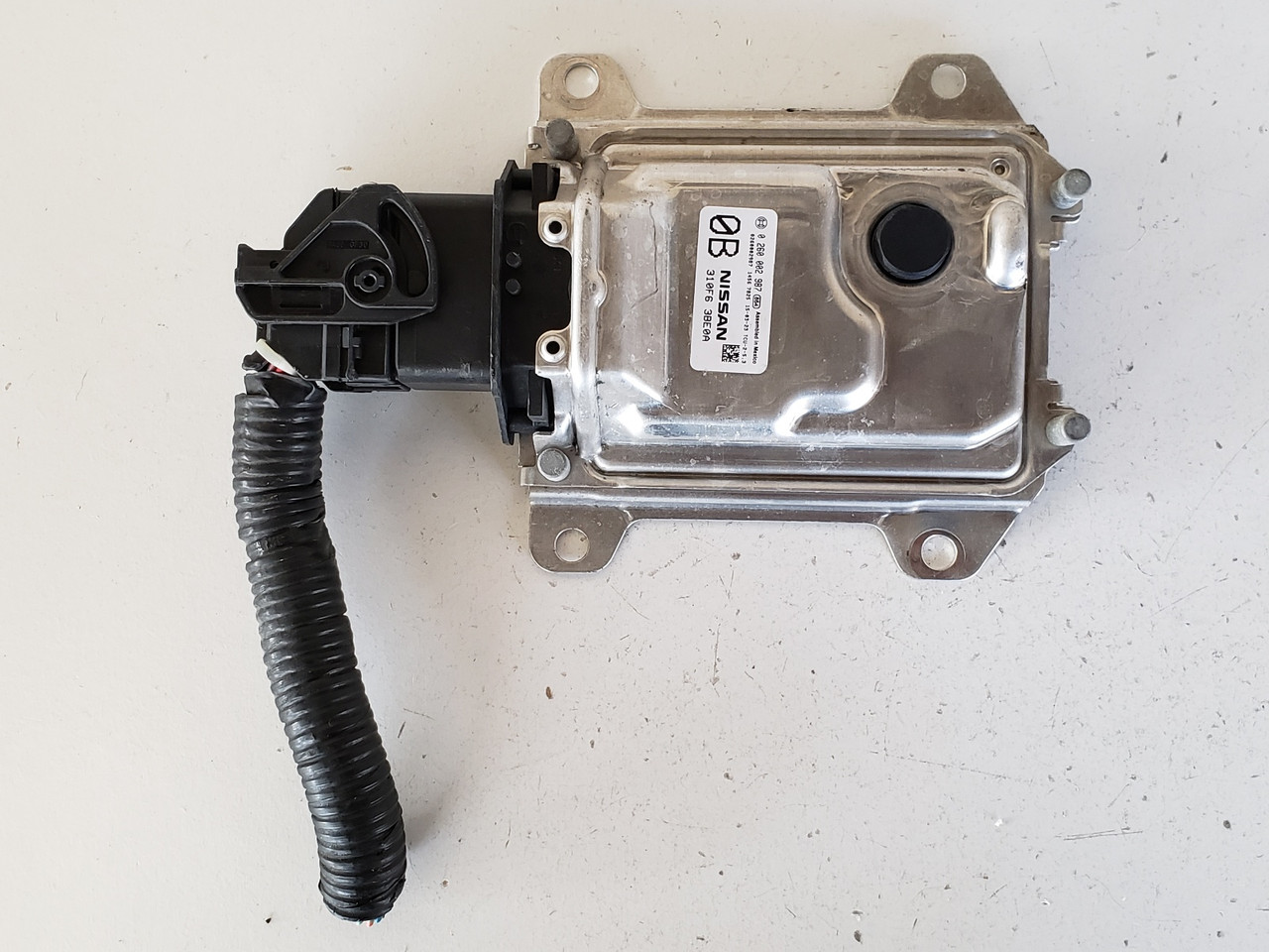 2017-2019 Sentra 310F6 3BE0A Computer Brain Engine Control ECU ECM EBX Module