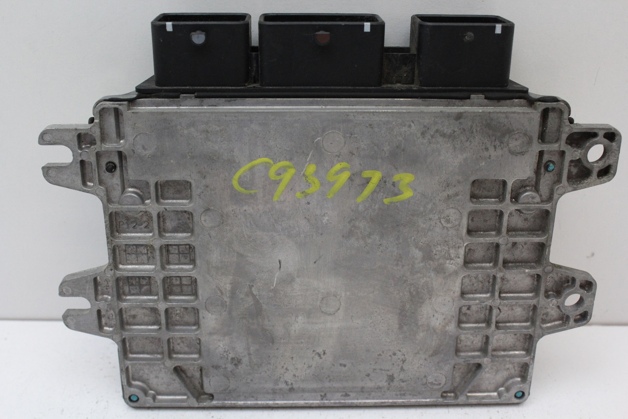 09 2009 Altima MEC120-180 B1 Computer Brain Engine Control ECU ECM EBX Module