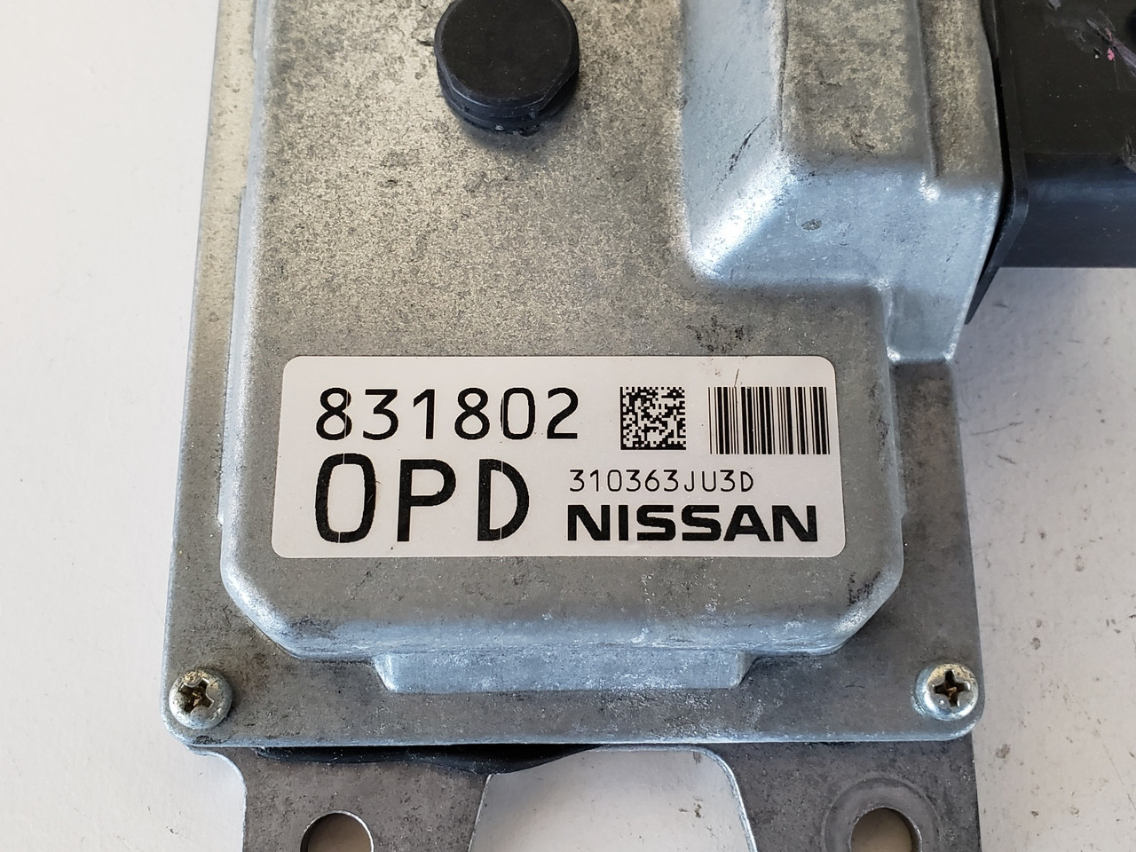 2013-2015 Altima 310F6 4BA0A TCM TCU Transmission Shift Computer Control Module