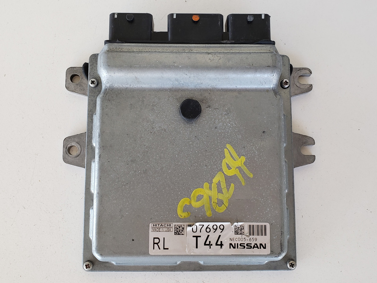 2013-2015 Rogue NEC005-659 Computer Brain Engine Control ECU ECM EBX Module