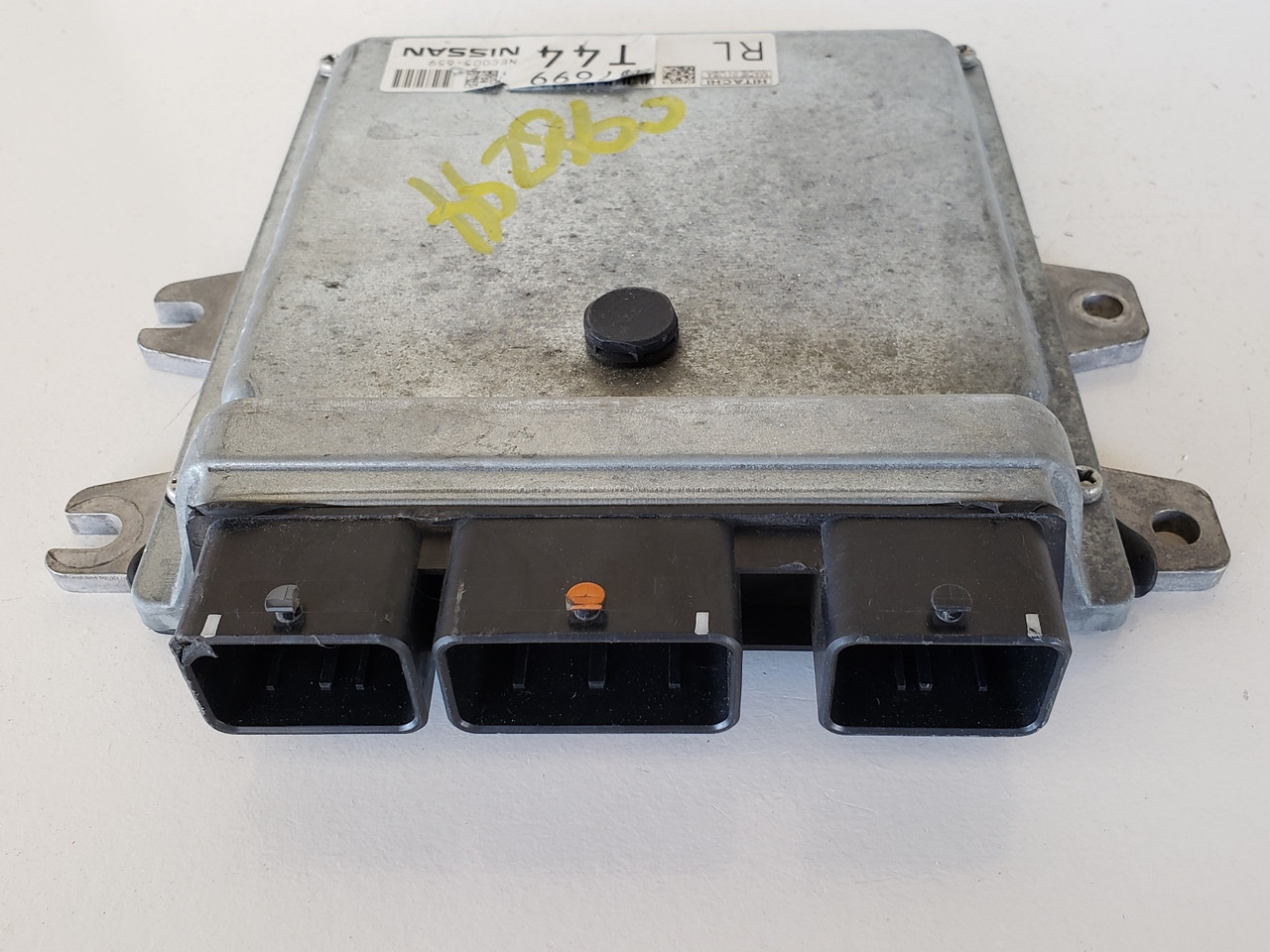 2013-2015 Rogue NEC005-659 Computer Brain Engine Control ECU ECM EBX Module