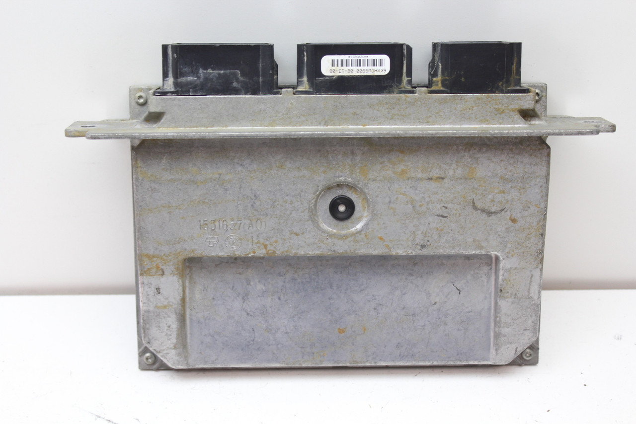 09 10 Mazda 6 9B4A-12A650-AF Computer Brain Engine Control ECU ECM EBX Module